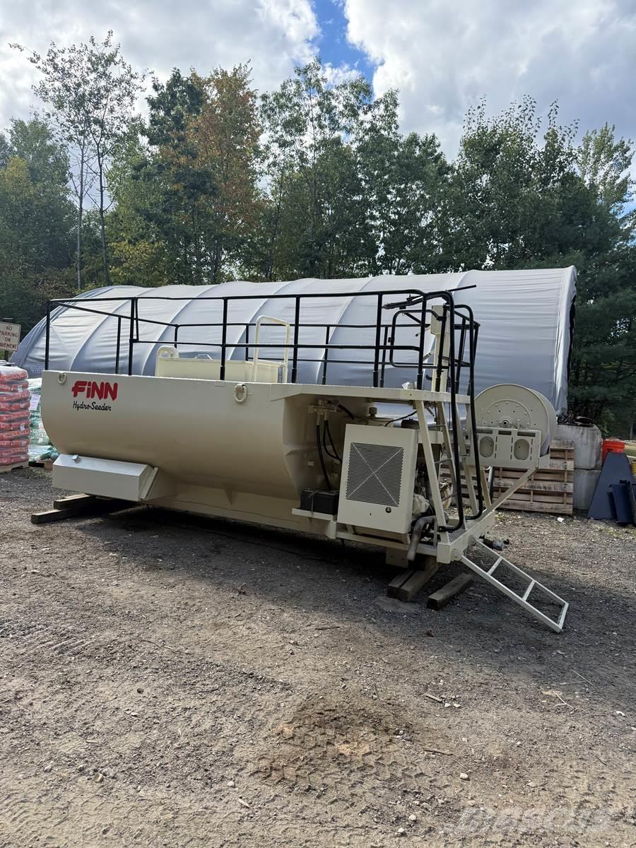 Finn T170 Silo's