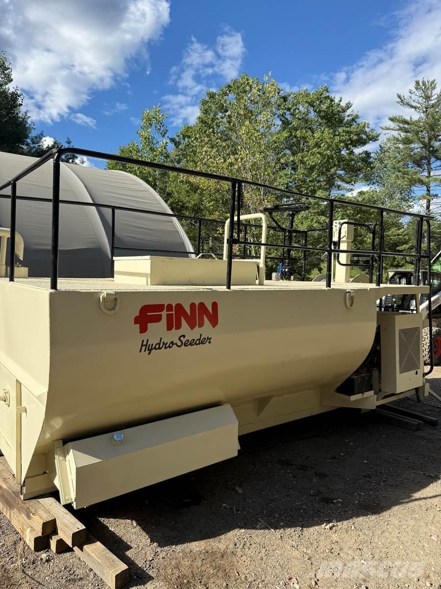 Finn T170 Silo's