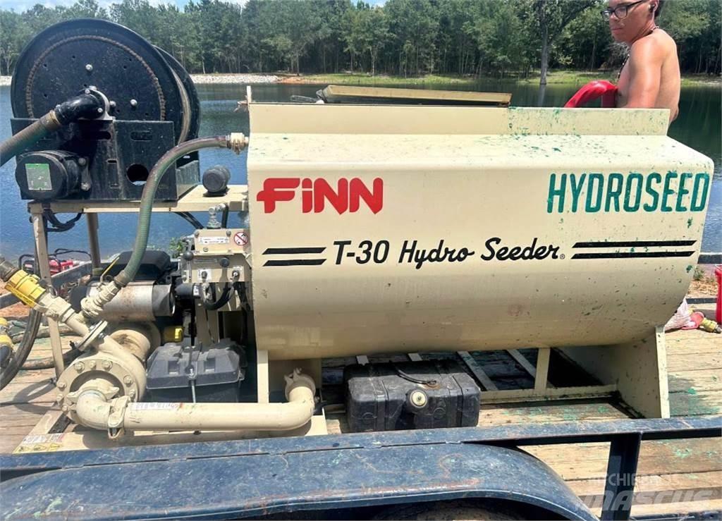 Finn T30 Silo's