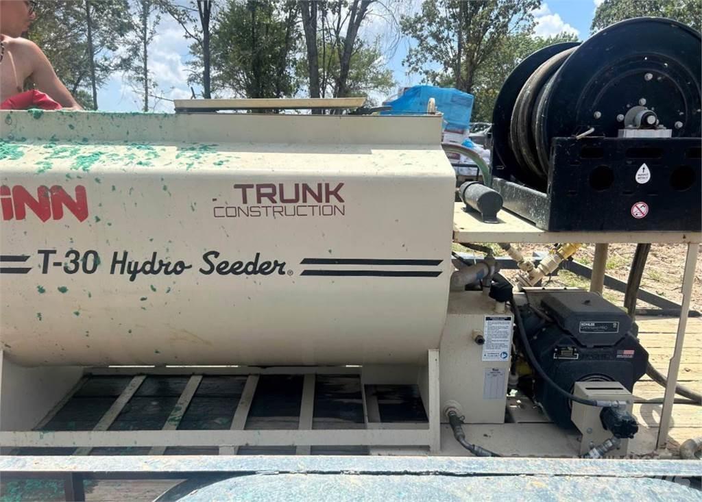 Finn T30 Silo's