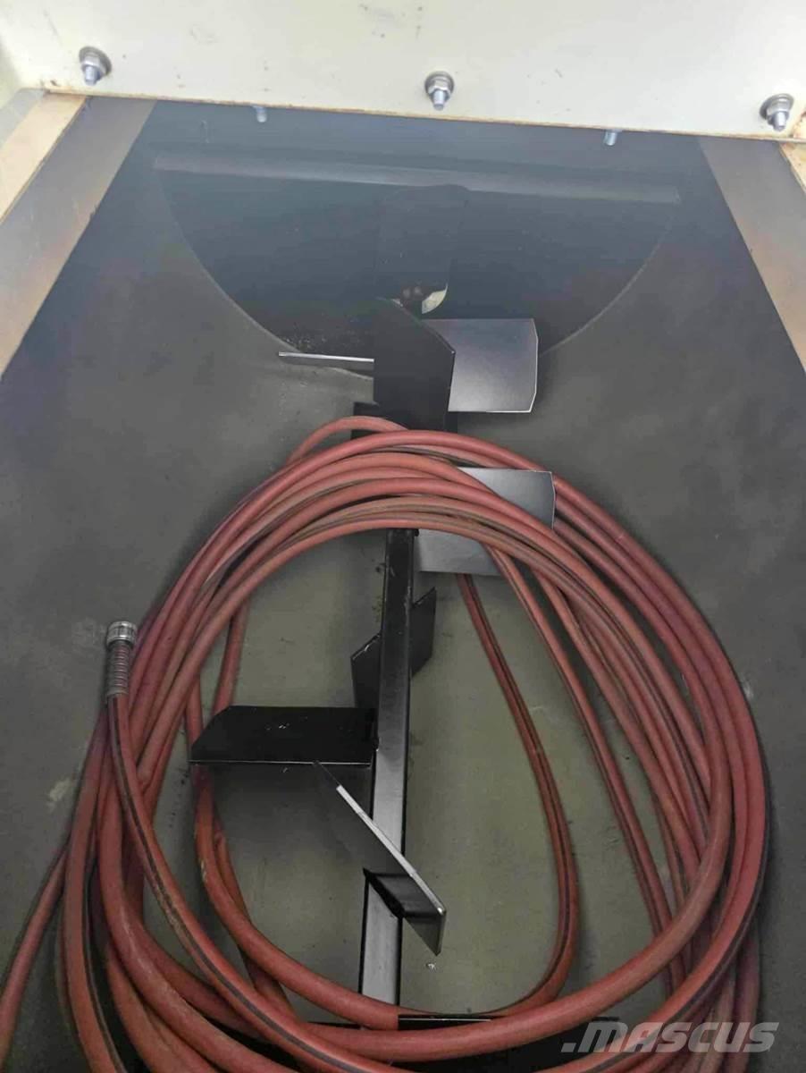 Finn T30 Silo's
