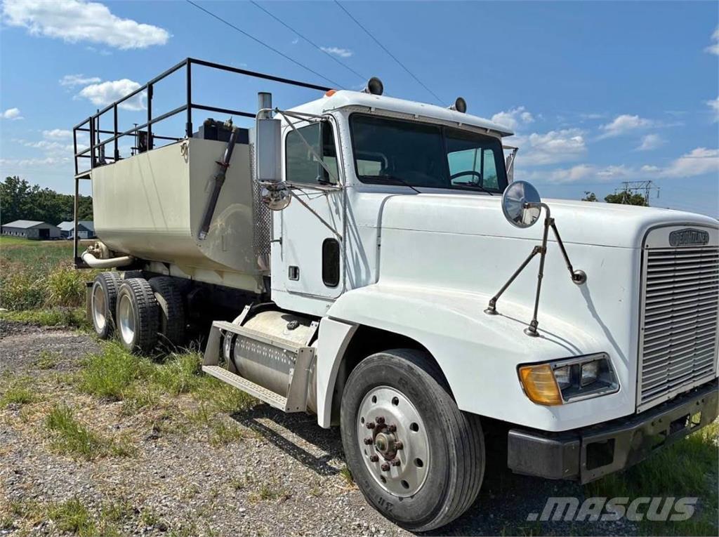 Finn T330 Silo's