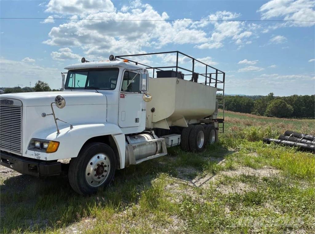 Finn T330 Silo's