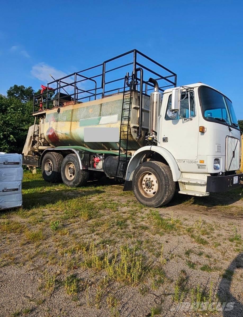 Finn T330 Silo's
