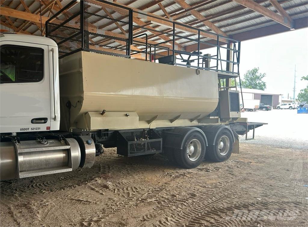 Finn T330 Silo's