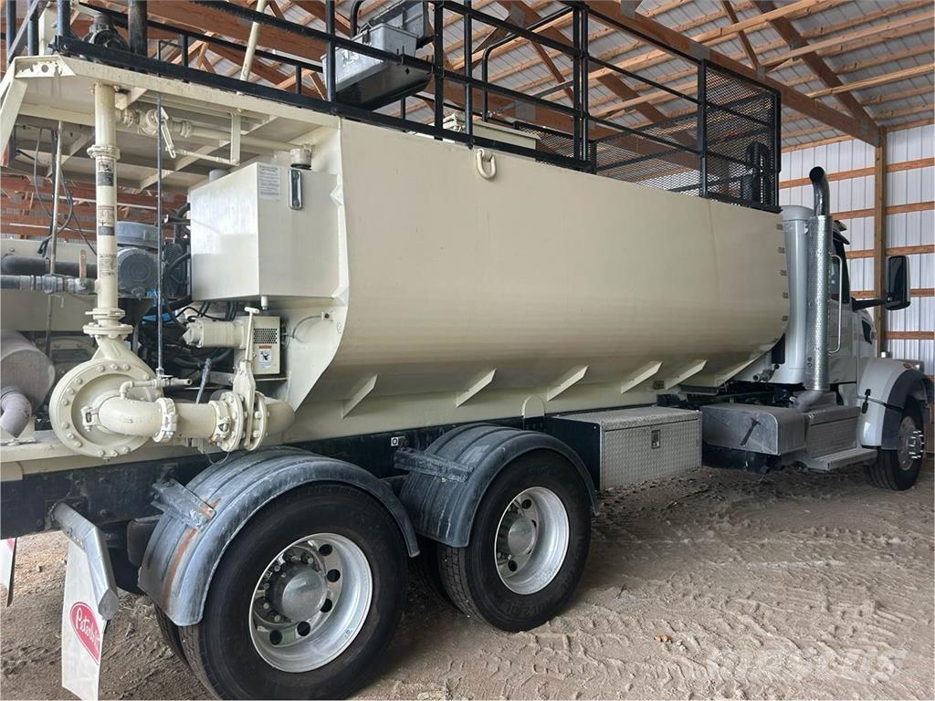 Finn T330 Silo's