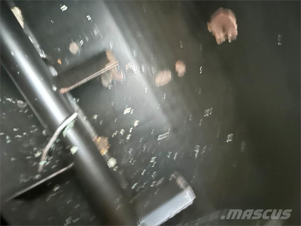 Finn T330 Silo's