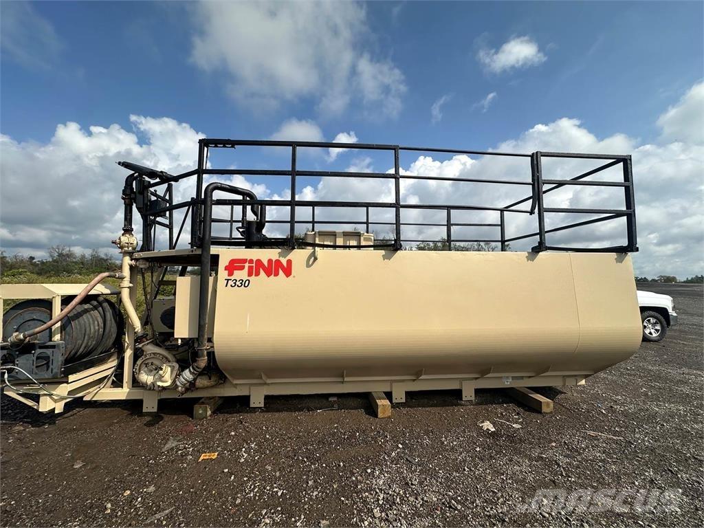 Finn T330 Silo's