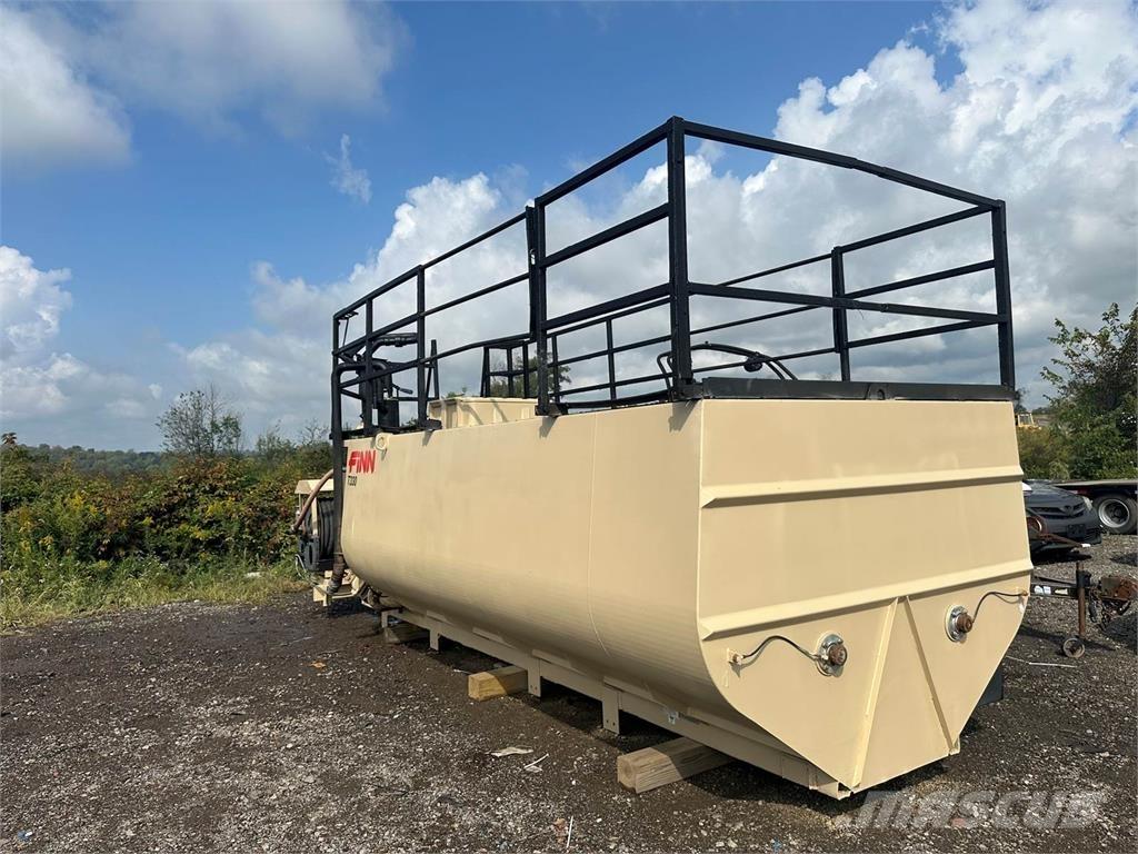 Finn T330 Silo's
