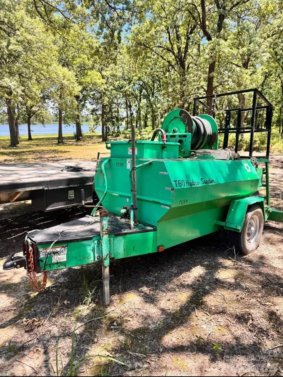 Finn T60T Silo's