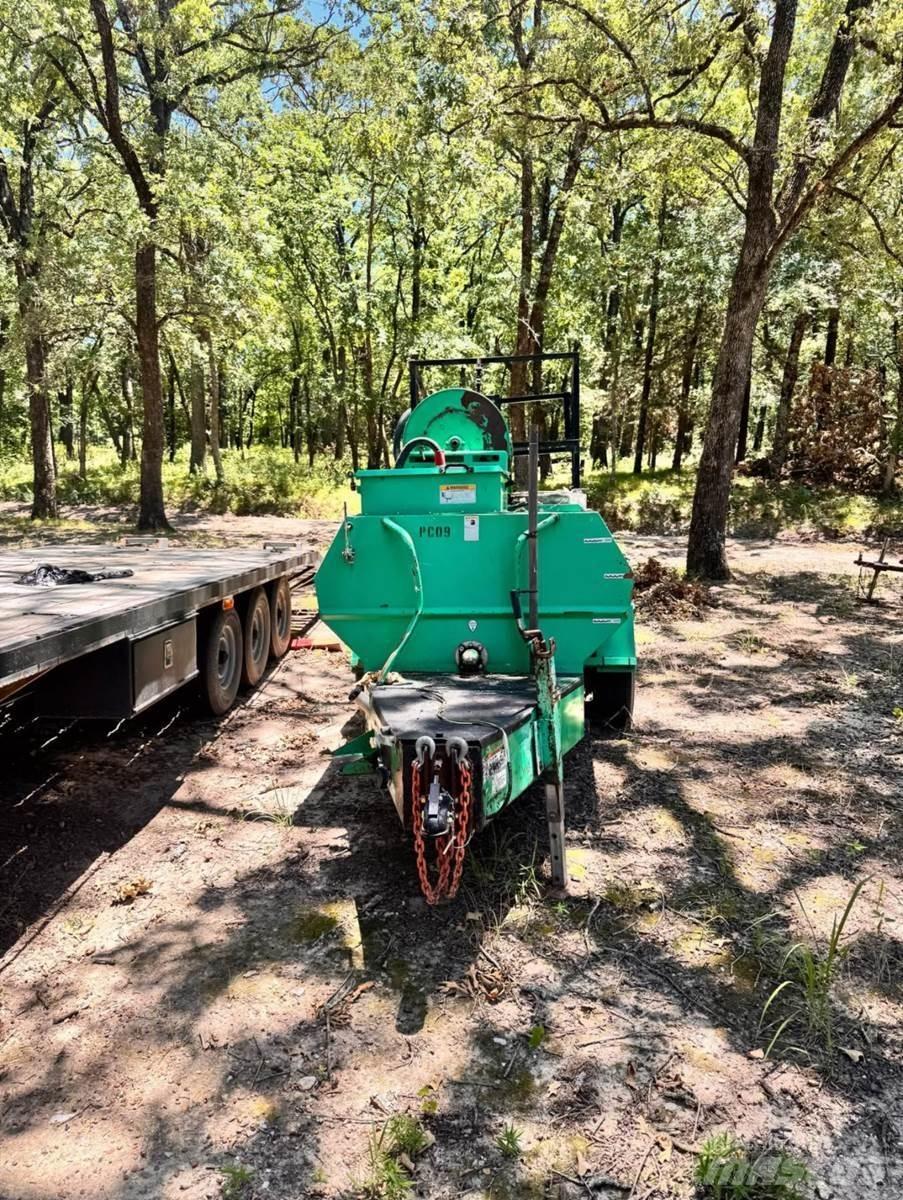 Finn T60T Silo's