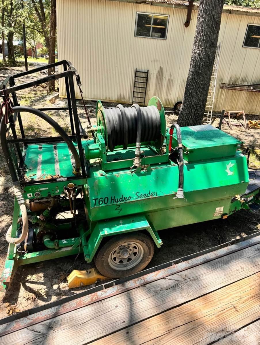 Finn T60T Silo's