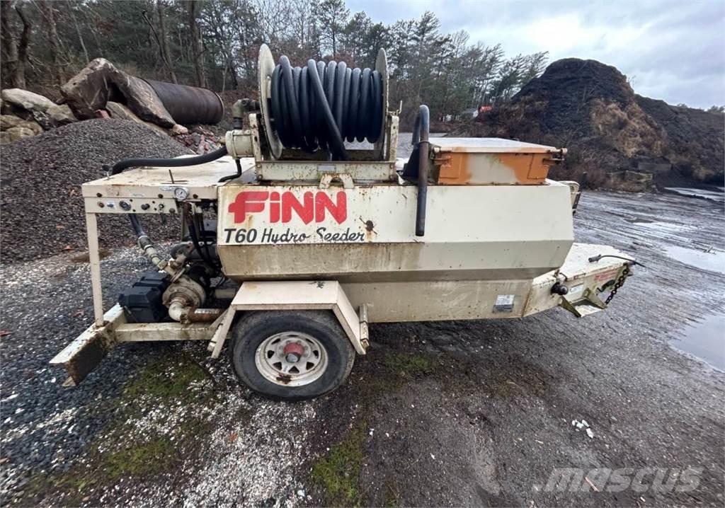 Finn T60T Silo's