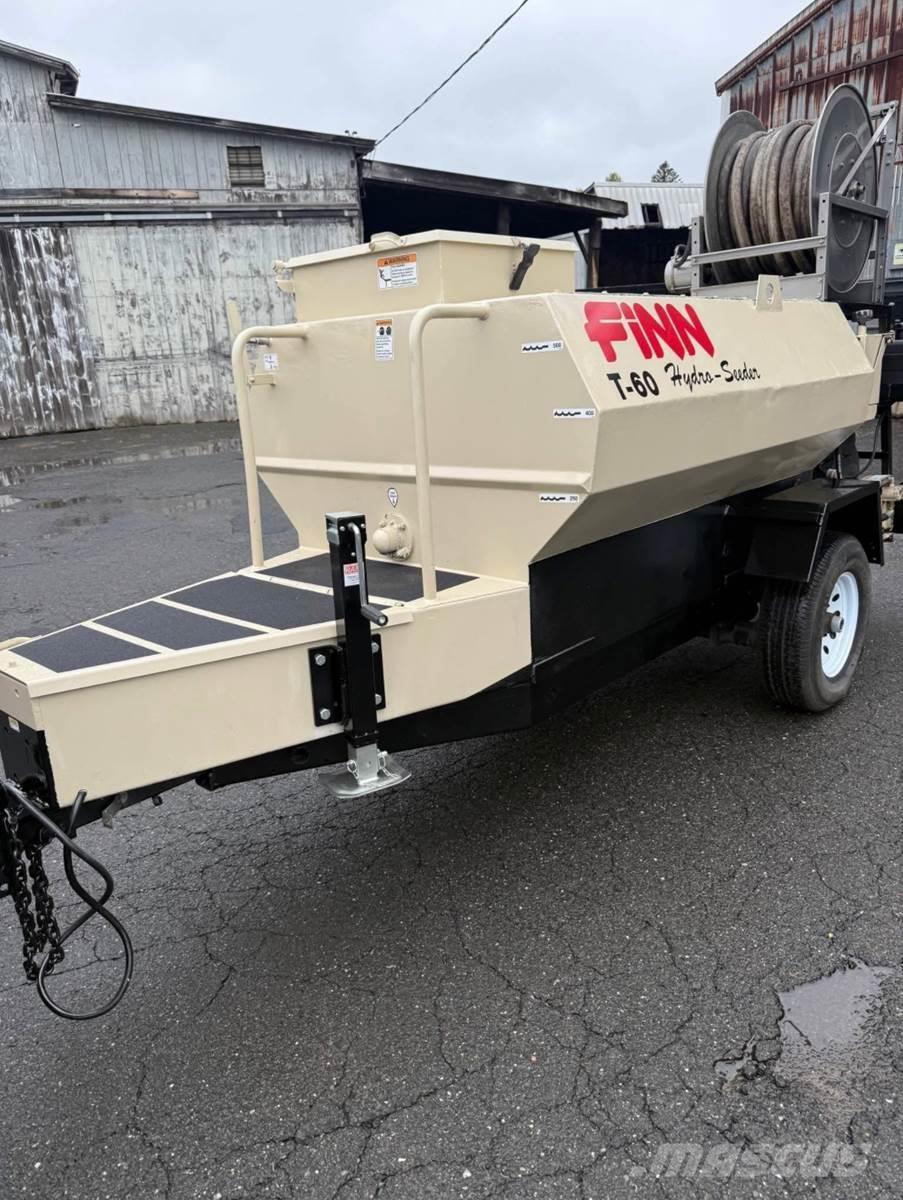 Finn T60T Silo's