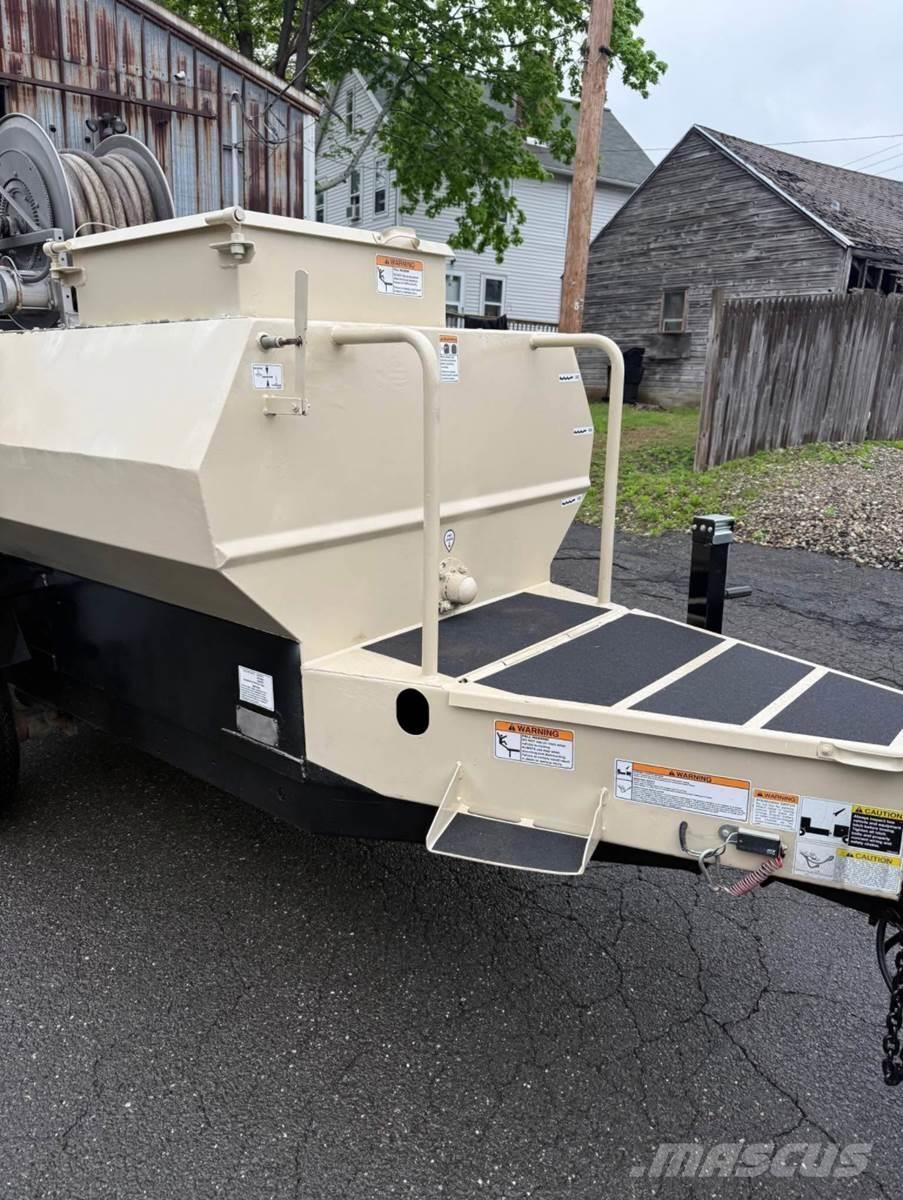 Finn T60T Silo's