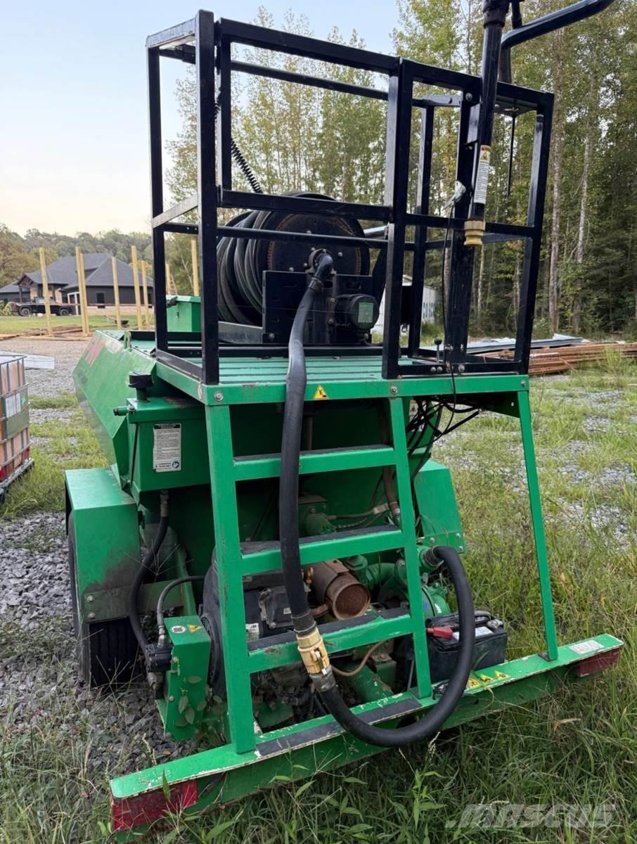 Finn T60T Silo's