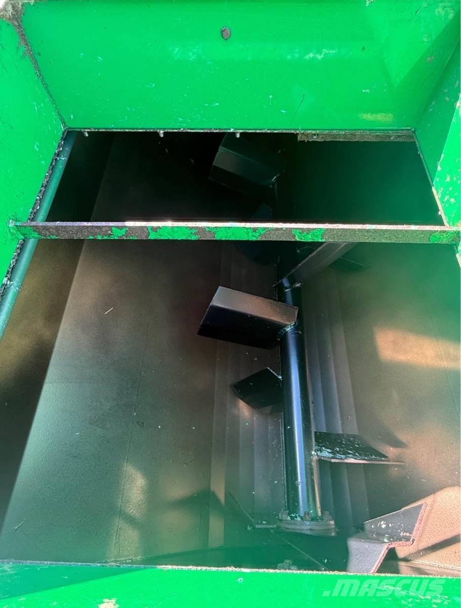 Finn T60T Silo's