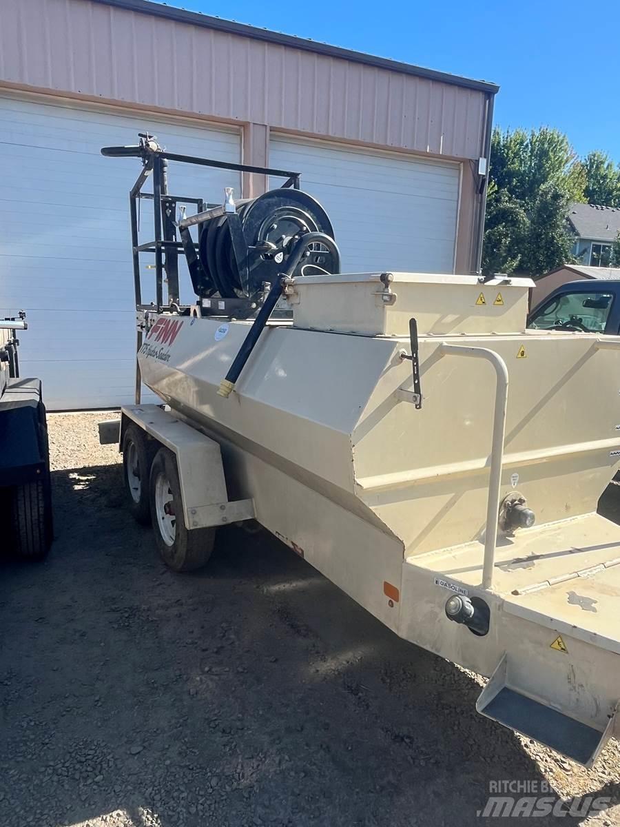 Finn T75T Silo's