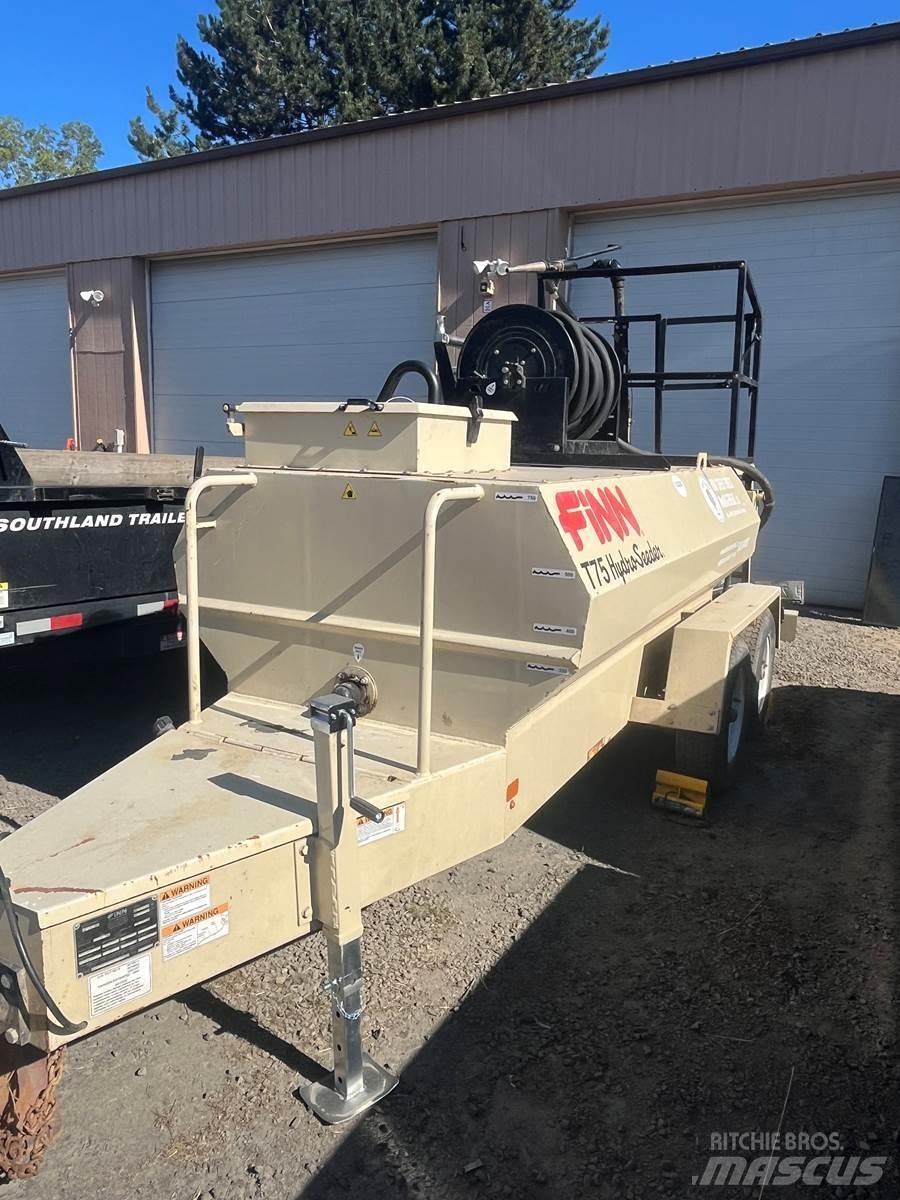 Finn T75T Silo's