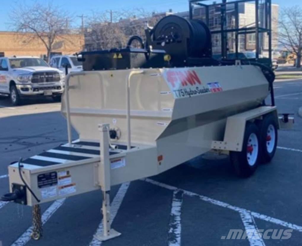 Finn T75T Silo's