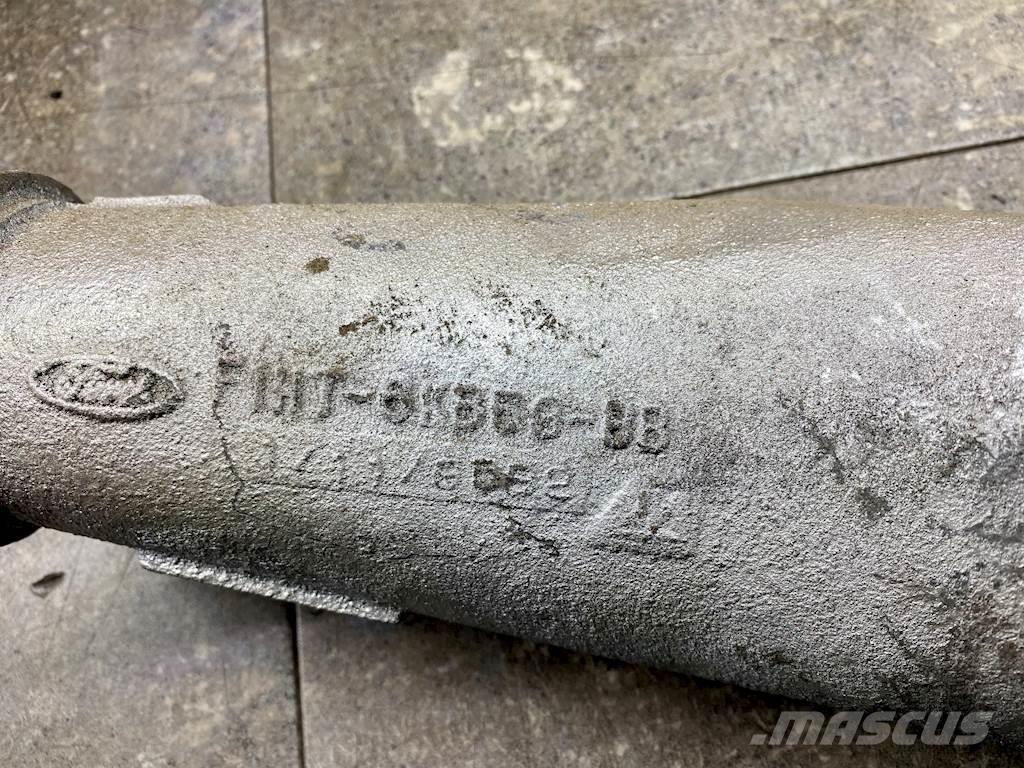 Ford  Transport - Anderen