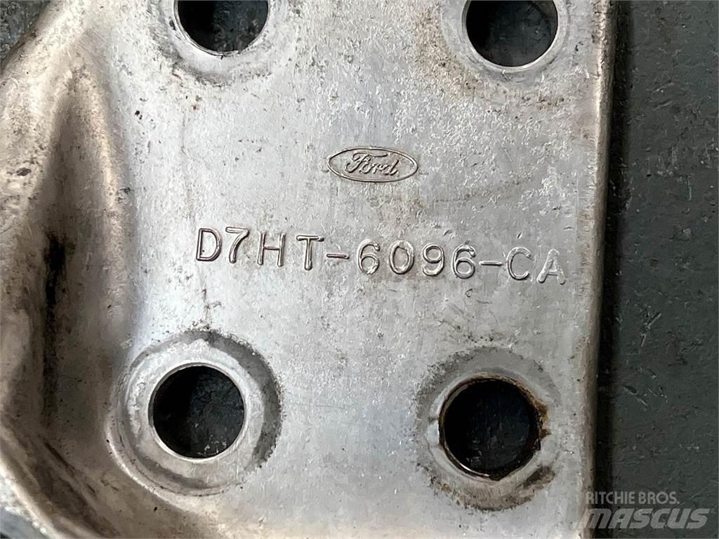 Ford  Motoren