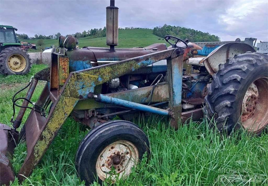 Ford 4600 Tractoren