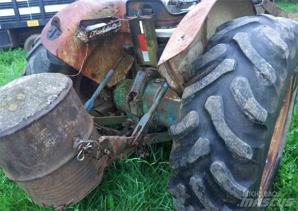 Ford 4600 Tractoren