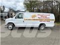 Ford E-250 Minibussen