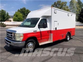 Ford E-450 Ambulances