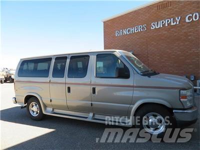 Ford F-350 Auto's