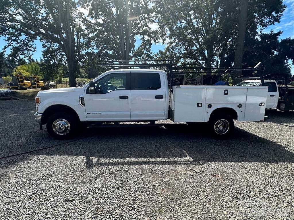 Ford F-350 Onderhoud voertuigen