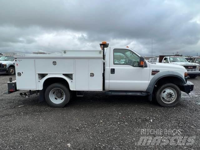 Ford F-450 Onderhoud voertuigen