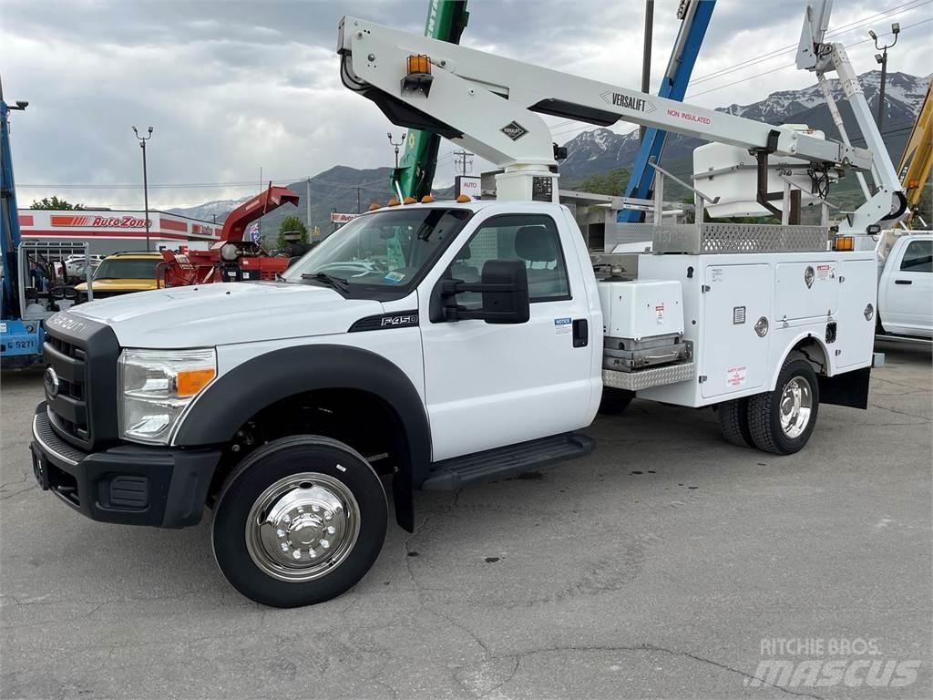 Ford F-450 Auto hoogwerkers