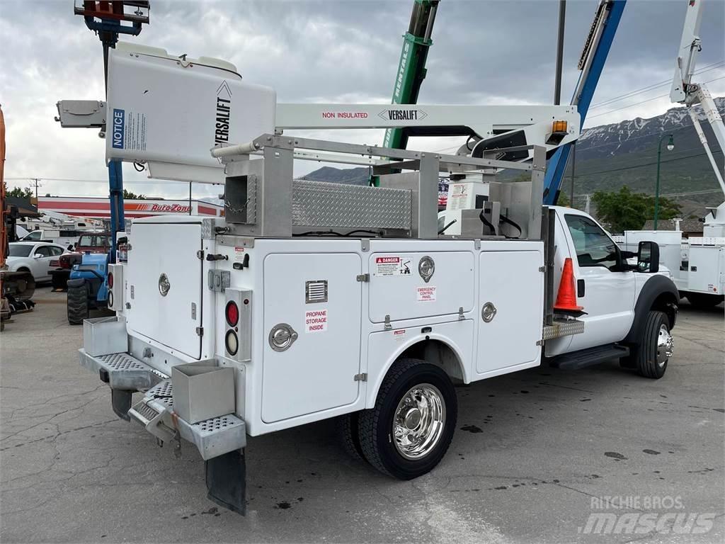 Ford F-450 Auto hoogwerkers