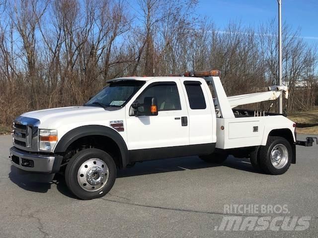 Ford F-550 Sleepwagens