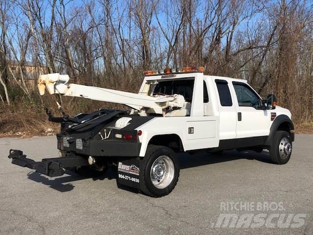 Ford F-550 Sleepwagens