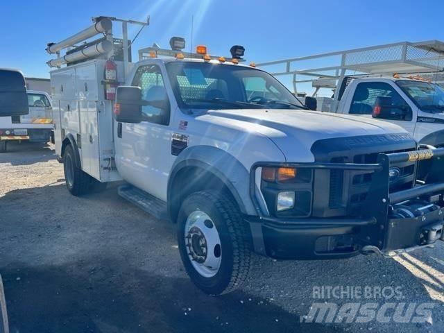 Ford F-550 Onderhoud voertuigen