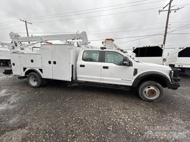 Ford F-550 Onderhoud voertuigen