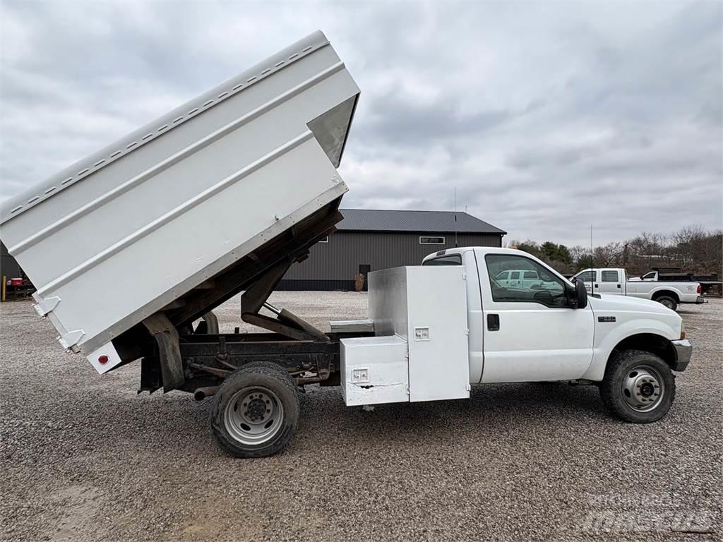 Ford F-550 Onderhoud voertuigen
