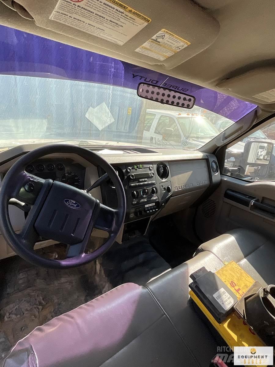 Ford F-550 Onderhoud voertuigen