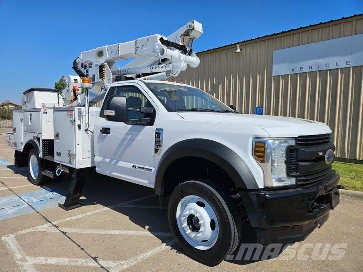 Ford F-550 Auto hoogwerkers