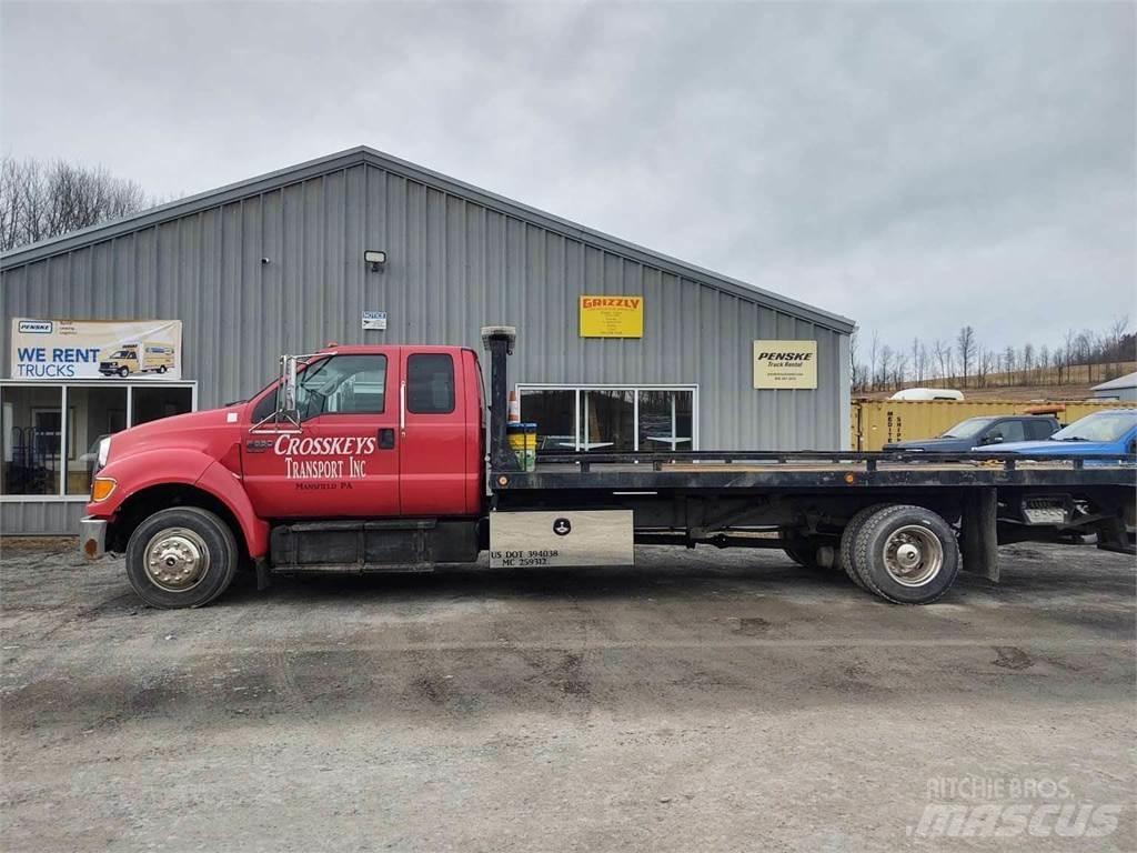 Ford F-650 Oprijwagen
