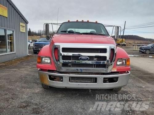 Ford F-650 Oprijwagen