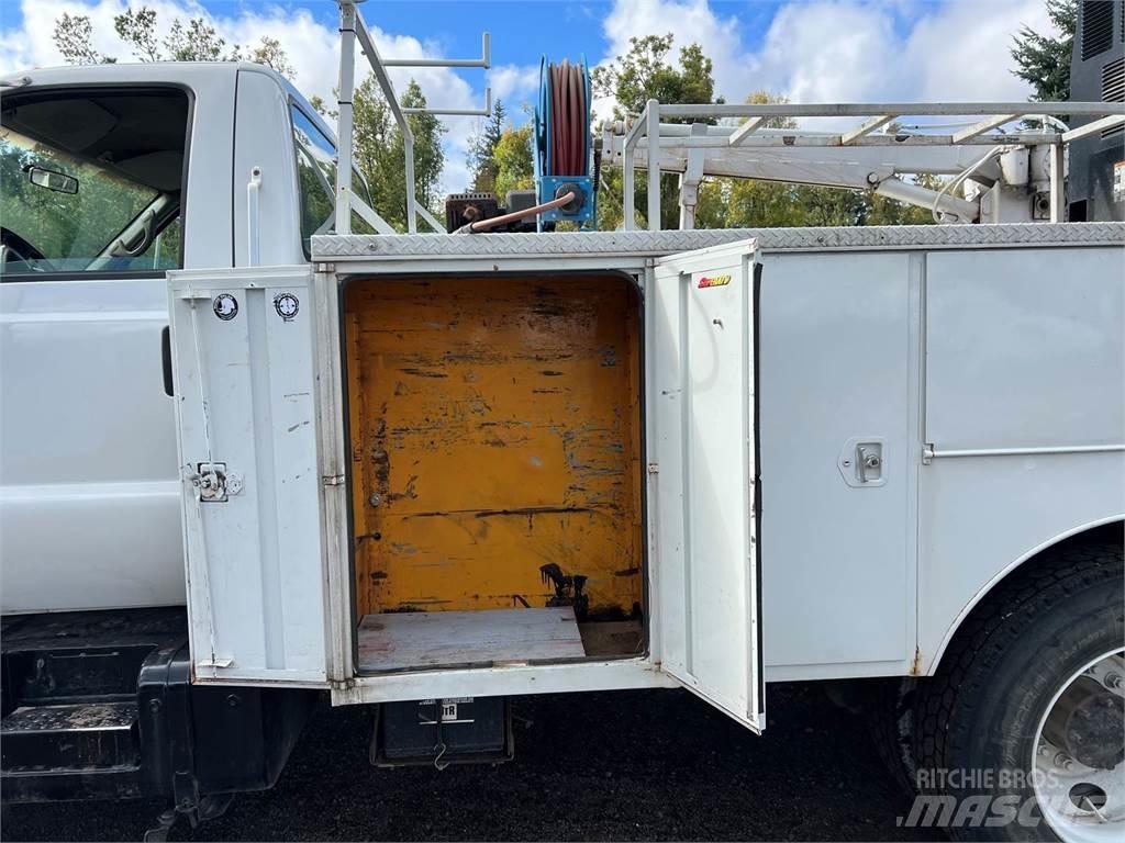 Ford F-650 Onderhoud voertuigen