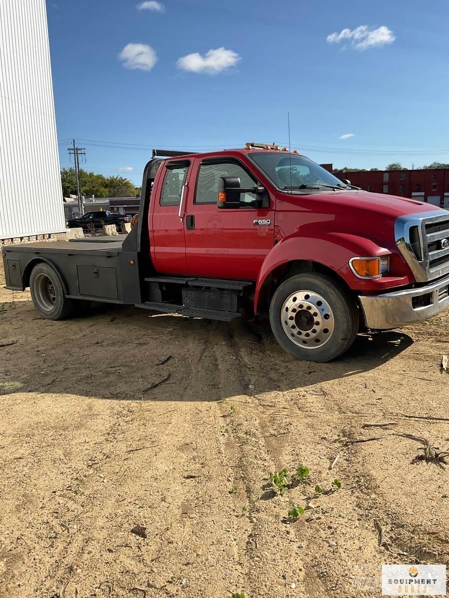 Ford F-650 Onderhoud voertuigen