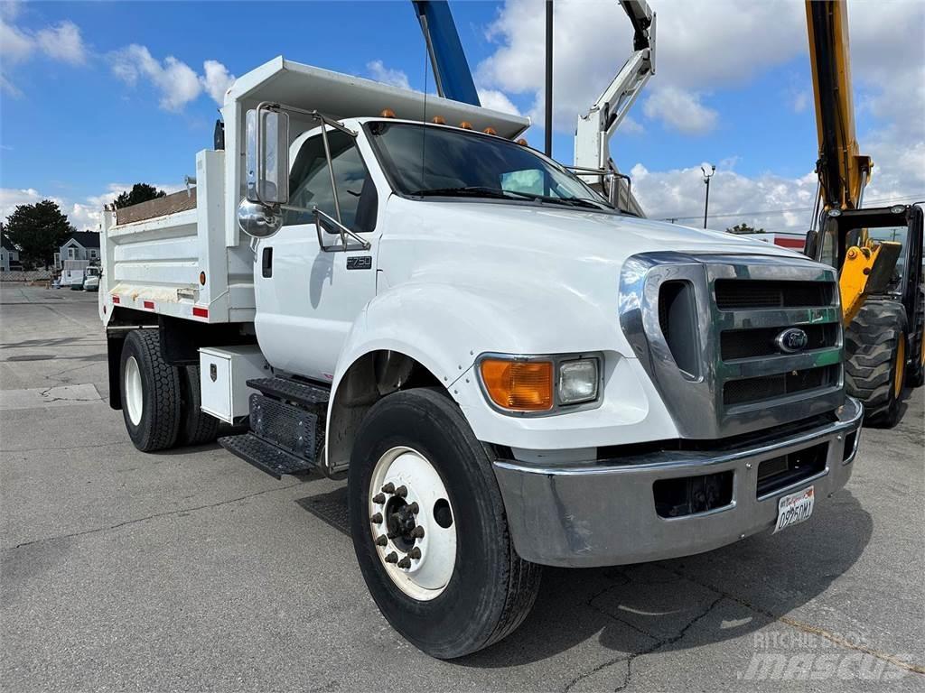 Ford F-750 Kipper