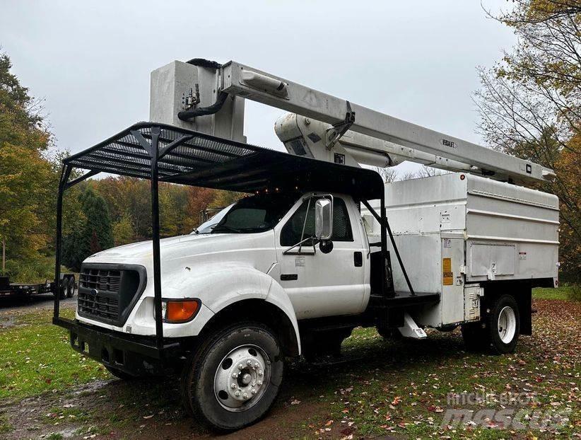 Ford F-750 Auto hoogwerkers