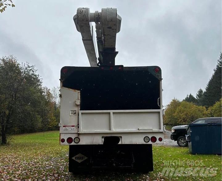Ford F-750 Auto hoogwerkers