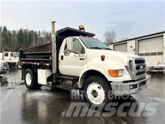 Ford F-750 Kipper